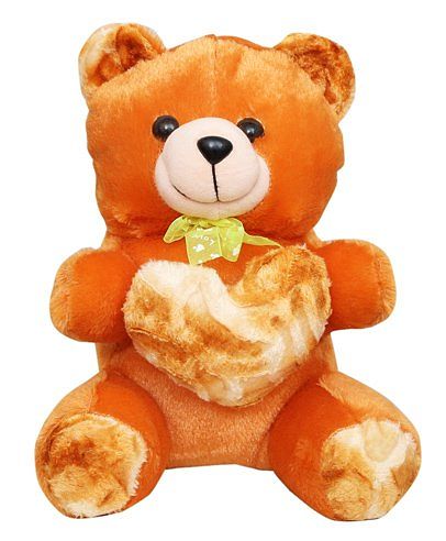 Harry & Honey Teddy Bear Brown - 32 cm
