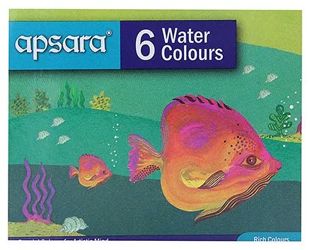 Apsara - Water Colours Tubes 5 ml
