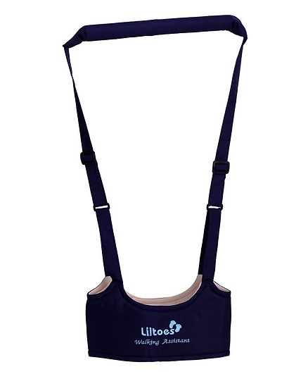 Liltoes Baby Walking Assistant Belt - Blue
