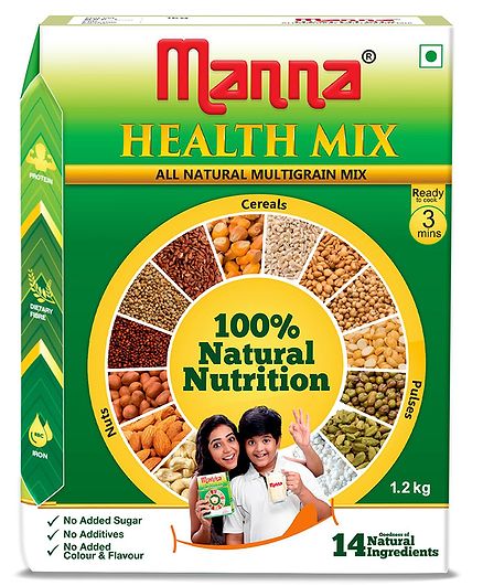 Manna Health Mix - 1 Kg