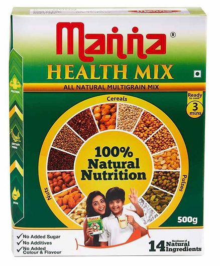 Manna Health Mix - 500 gm