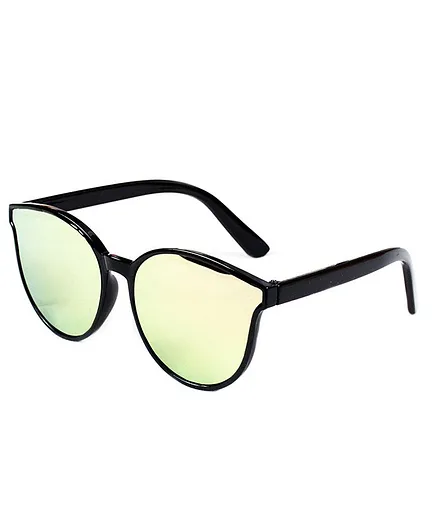Kidofash Solid Sunglasses - Pink