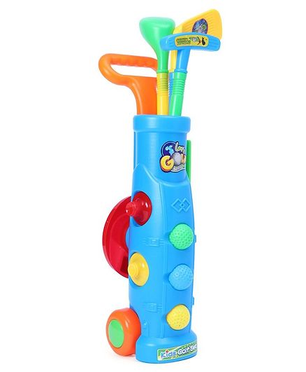 Golf Kit - Blue