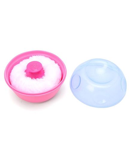 Babyhug Powder Puff - Pink