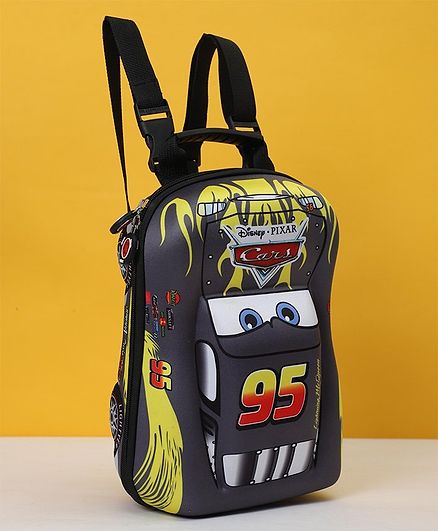 Disney Pixar Cars Kids Travel Bag - Grey