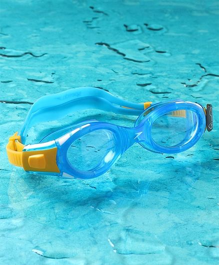 Speedo Swimming Goggles - Blue & Purple