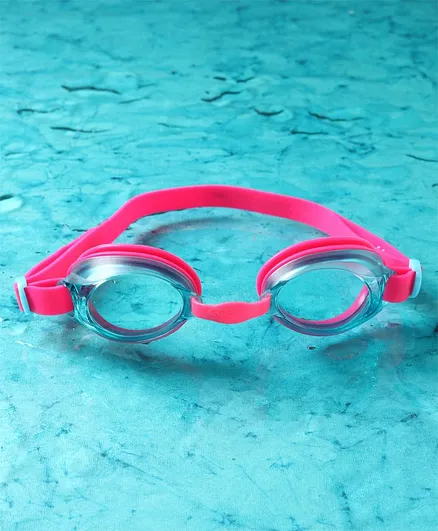 Speedo Swimming Goggles - Pink & Blue