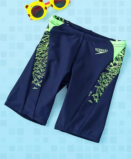 Speedo Swimming Trunks - Blue Green