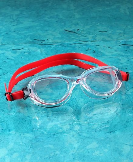Speedo Swimming Goggles - Red