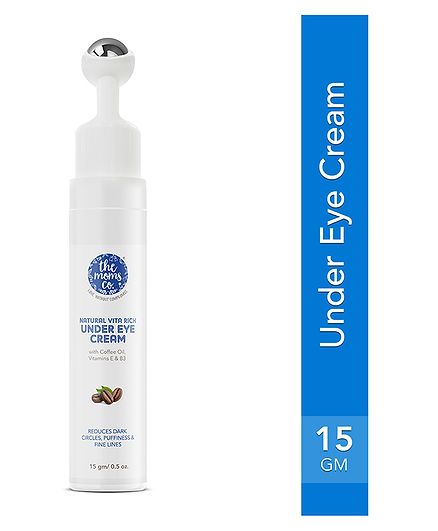 The Mom's co Under Eye Cream - 15 gm