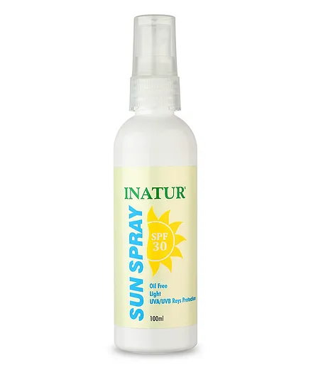 Inatur Sun Protection Sunspray SPF 30 - 100 ml