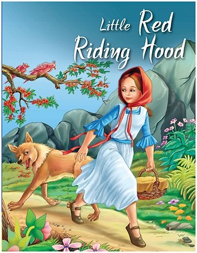 Pegasus - Little Red Riding Hood