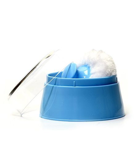 Rikang Baby Powder Puff (Colour May Vary)