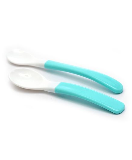 Rikang Soft Head Silica Spoon - (Color May Vary)