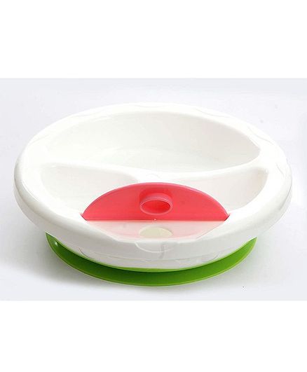 Rikang Anti-Skid Insulated Bowl (Colour May Vary)