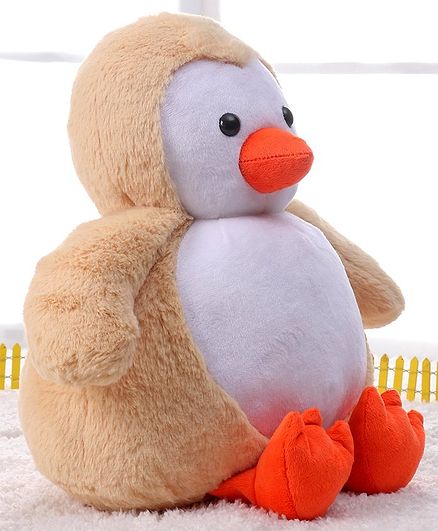 Benny & Bunny Penguin Plump Series Brown - 33 cm