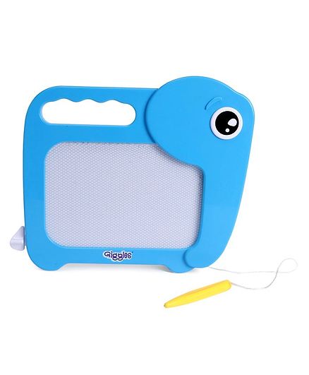 Giggles Mini Doodle - Blue