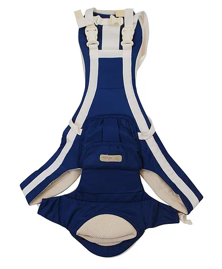 Abracadabra Baby Carrier - Blue
