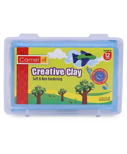 Camel Creative Clay Sky Blue - 150 gm