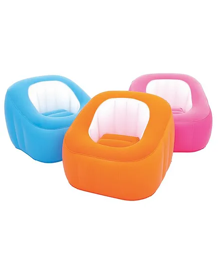 Bestway Cube Chair Sofa - (Color may Vary)