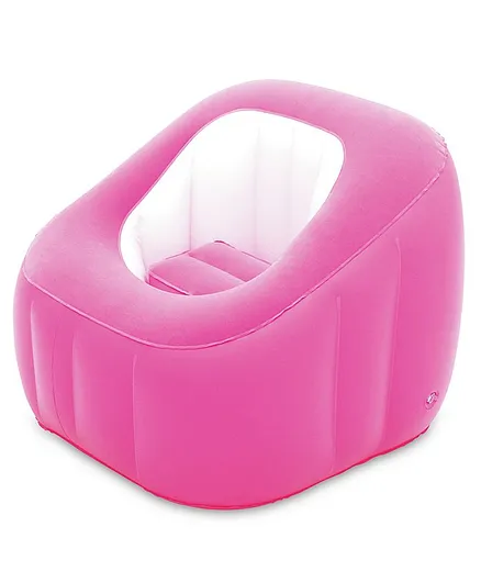 Bestway Cube Chair Sofa - Pink