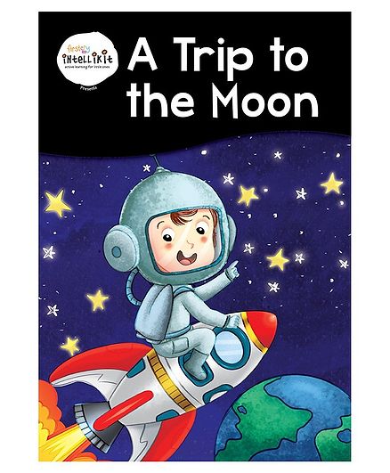 A Trip to Moon - English