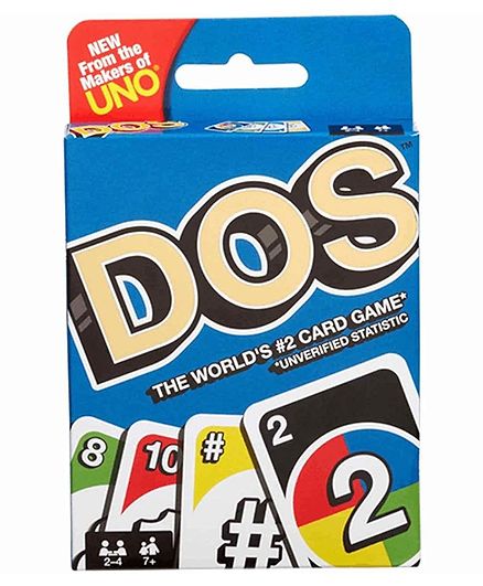 Mattel UNO Card Game With Customizable Wild Cards - Multicolor