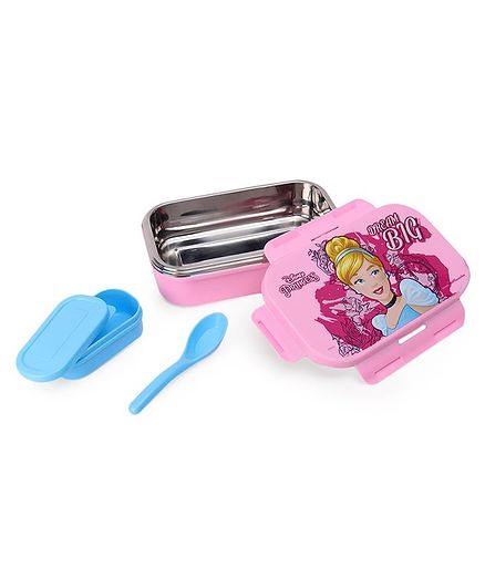 Disney Princess Insulated Lunch Box - Pink