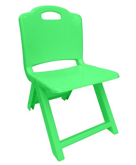 Sunbaby Foldable Chair - Green