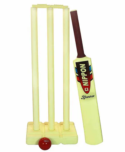 Nippon - Cricket Set Jumbo Beach