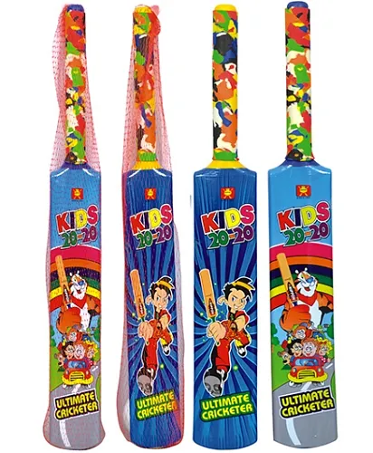 Nippon - Kids 20 Senior Bat Ball Set