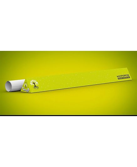 Inkmeo Multipurpose Creative Reusable Roll Multicolour - 24 Inch
