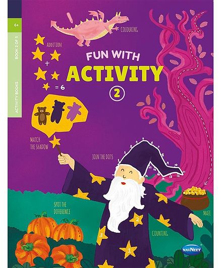 Fun With Activity Part II - English
