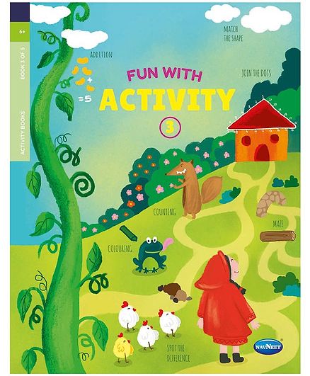 Fun With Activity Part III - English