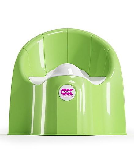 Okbaby Pasha Potty Chair - Green