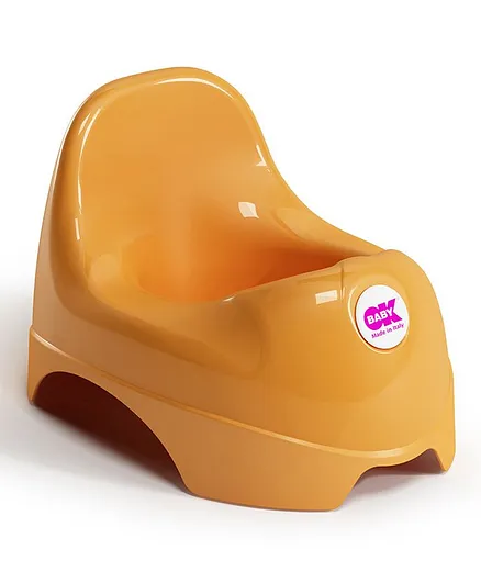 Okbaby Relax Potty Chair - Orange