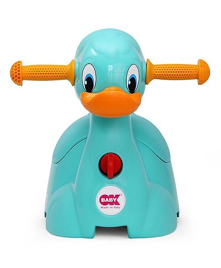 Okbaby Quack Potty Chair - Green