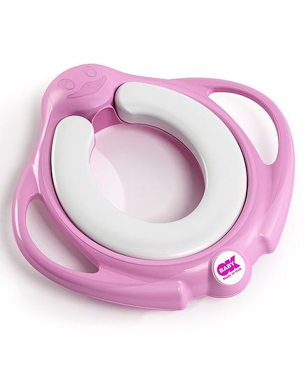 Okbaby Soft Toilet Training Seat - Pink