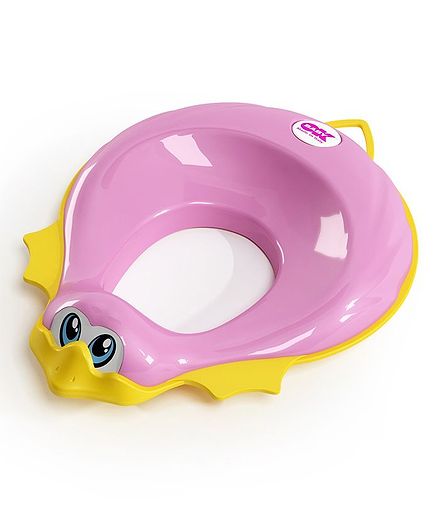 Okbaby Ducka Toilet Training Seat - Pink