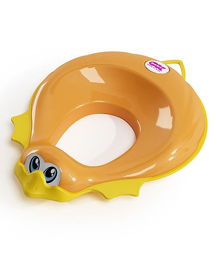 Okbaby Ducka Toilet Training Seat - Orange