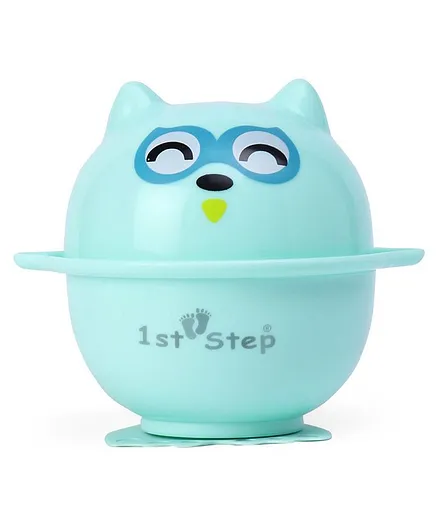 1st Step Manual Food Masher - Sea Green