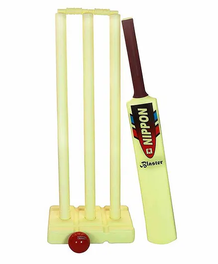 Nippon Cricket Set Jumbo Beach