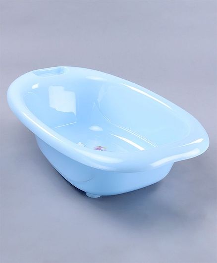Babyhug Large Bath Tub (Print May Vary) - Blue