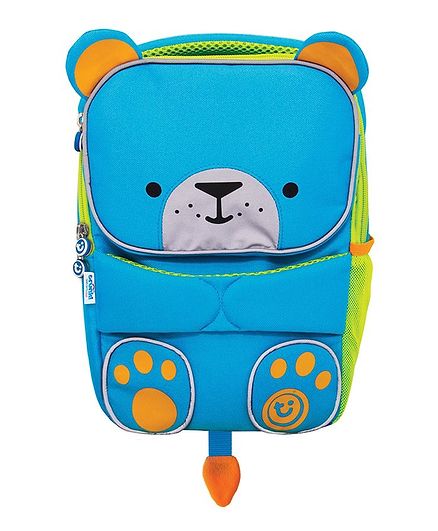 Trunki Toddlepak Backpack Bert Blue - 11 inches