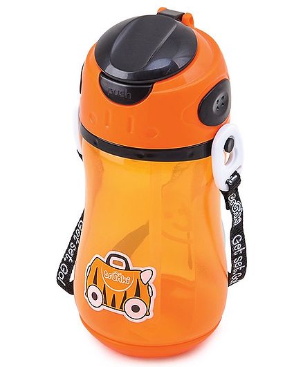Trunki Drinks Bottle Trixie Orange - 400 ml