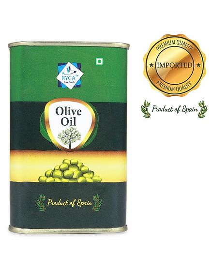 Ryca Olive Oil Green - 200 ml