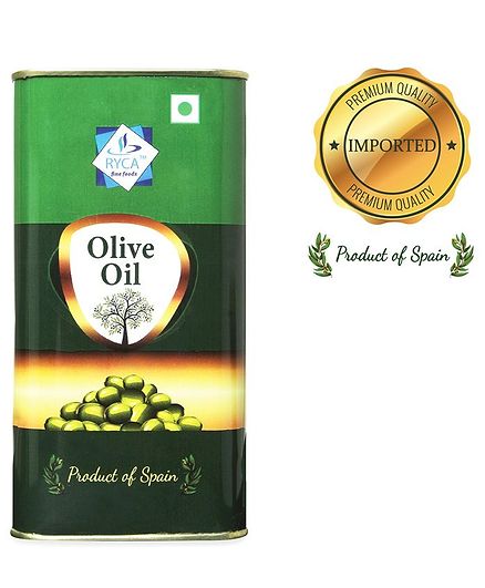 Ryca Olive Oil Green - 500 ml