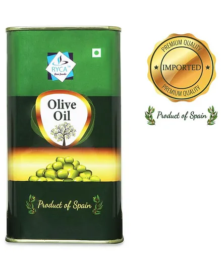 Ryca Olive Oil Green - 1 Litre