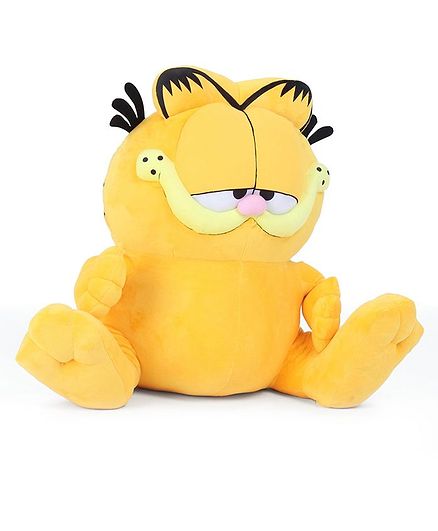 Garfield Garfield Plush Toy Yellow - 60 cm