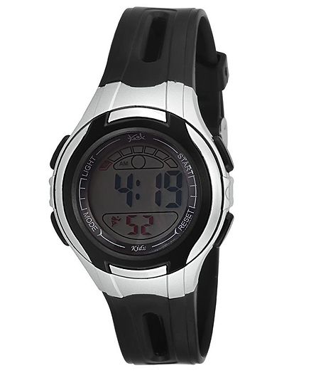 Kool Kidz Digital Watch - Black